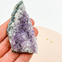 Amethyst Drusen | Relaxation - Balance