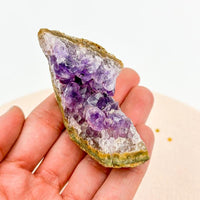 Amethyst Drusen | Relaxation - Balance