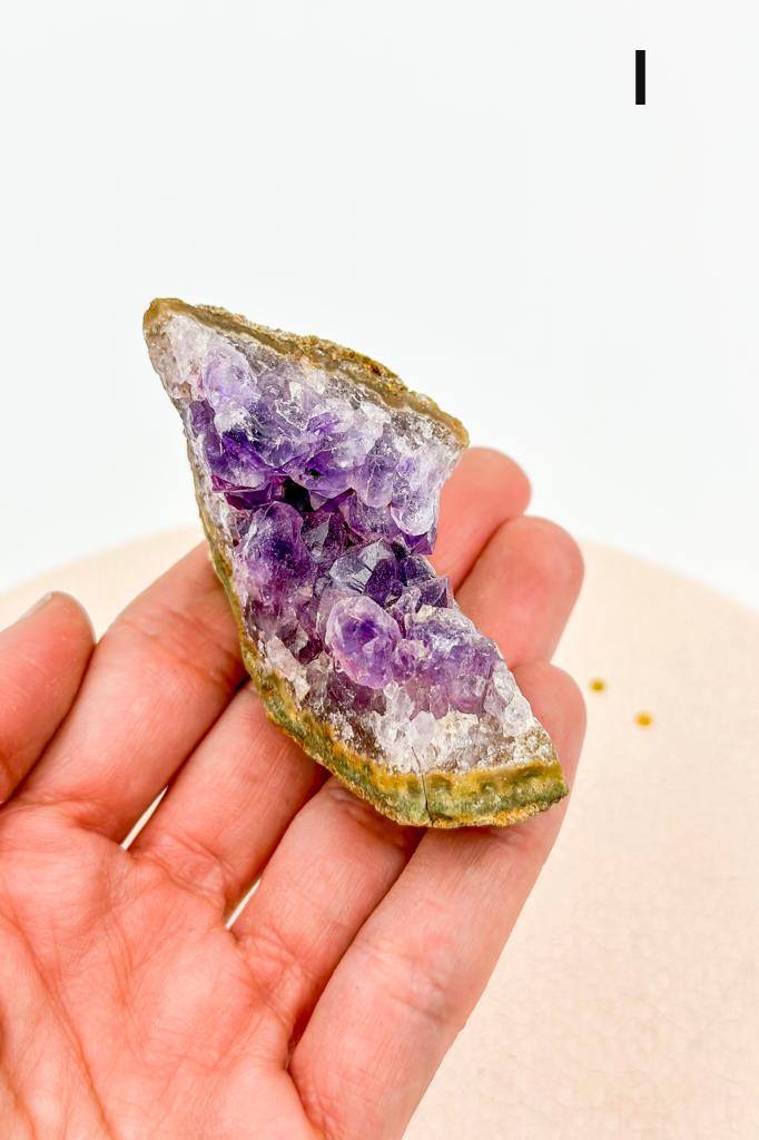 Amethyst Drusen | Relaxation - Balance