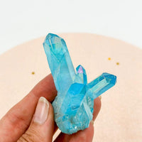 Drusy Aqua Aura Water | Spirituality - Meditation