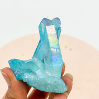 Drusy Aqua Aura Water | Spirituality - Meditation