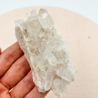 Quartz Hematoid Drusen | Spirituality - Meditation