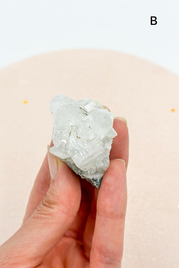 Apophyllite | Spirituality and intuition