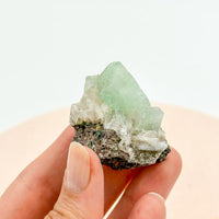 Apophyllite | Spirituality and intuition