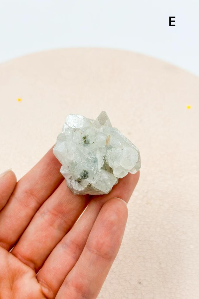 Apophyllite | Spirituality and intuition