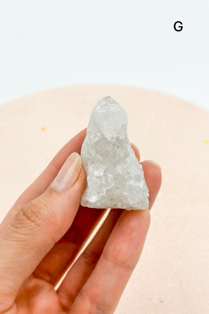 Apophyllite | Spirituality and intuition