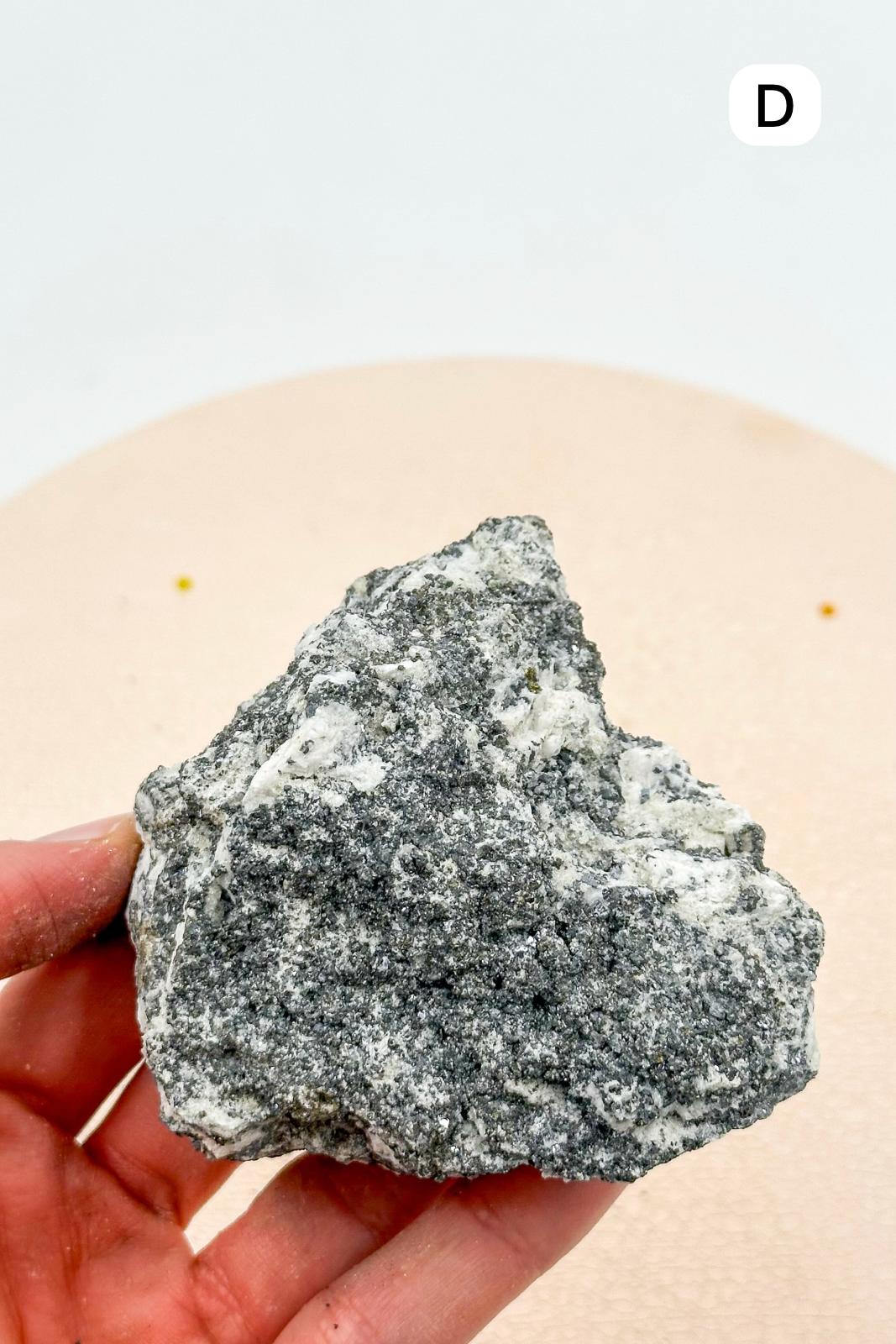 Massive Sphalerite | Positivity - Prosperity