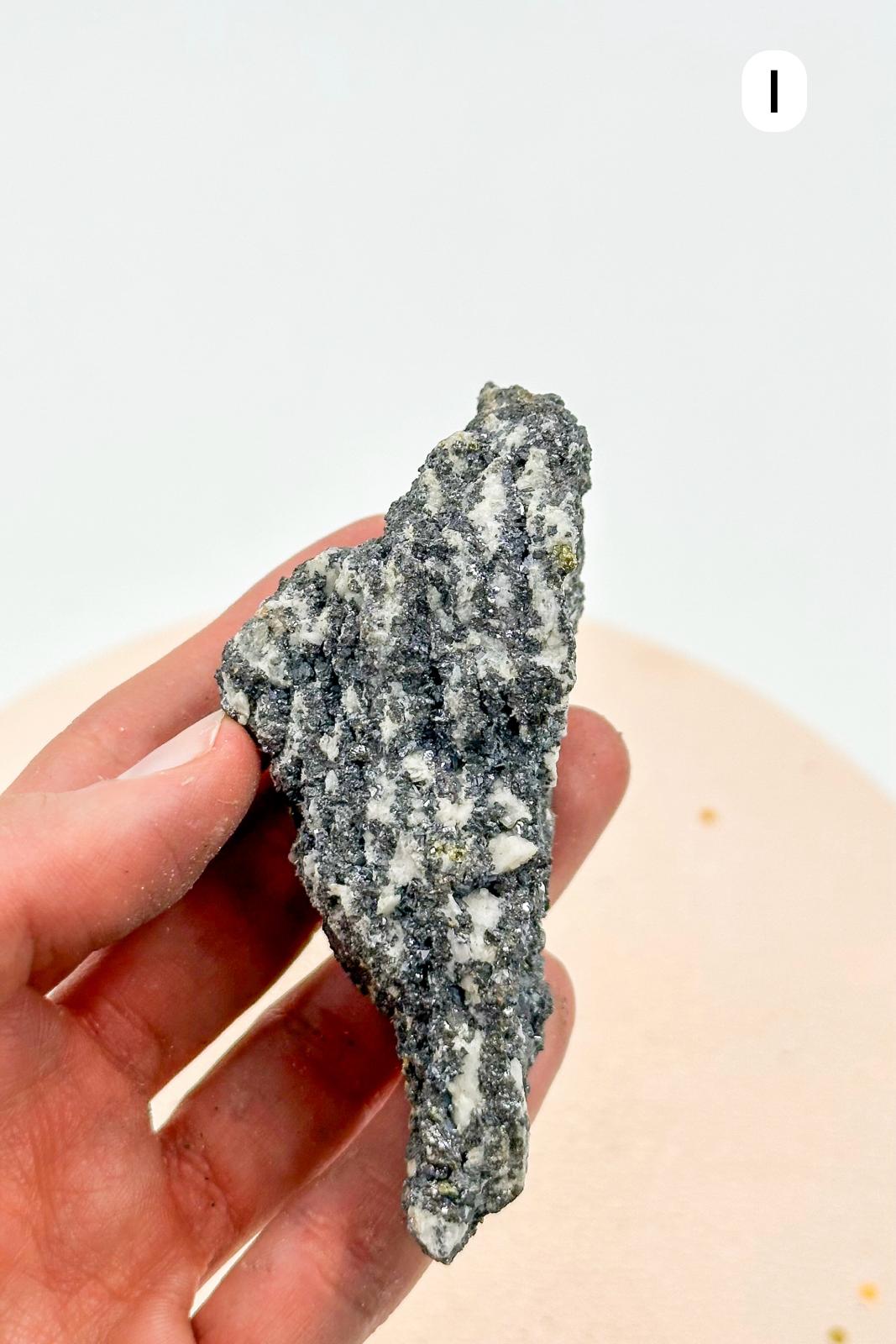 Massive Sphalerite | Positivity - Prosperity