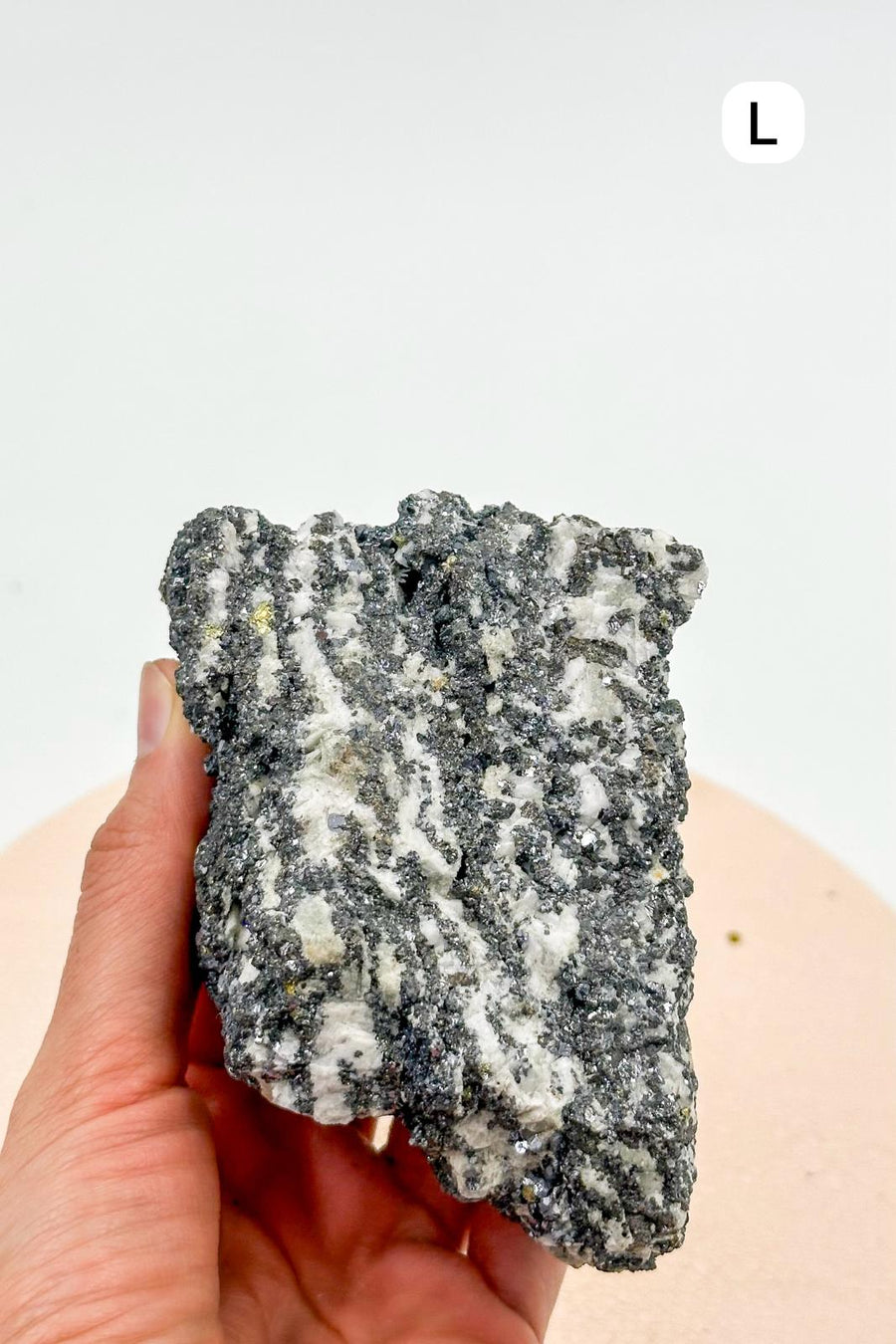 Massive Sphalerite | Positivity - Prosperity