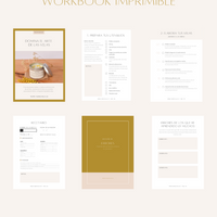 Workbook: Master the art of candlelight 