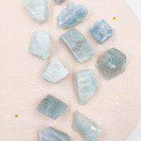 Massive Aquamarine | Harmony - Tranquility