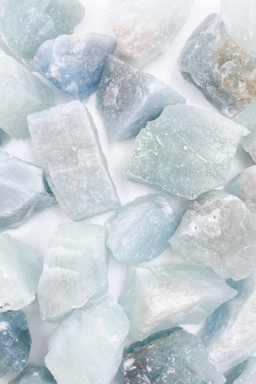 Massive Aquamarine | Harmony - Tranquility