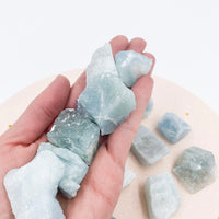 Massive Aquamarine | Harmony - Tranquility