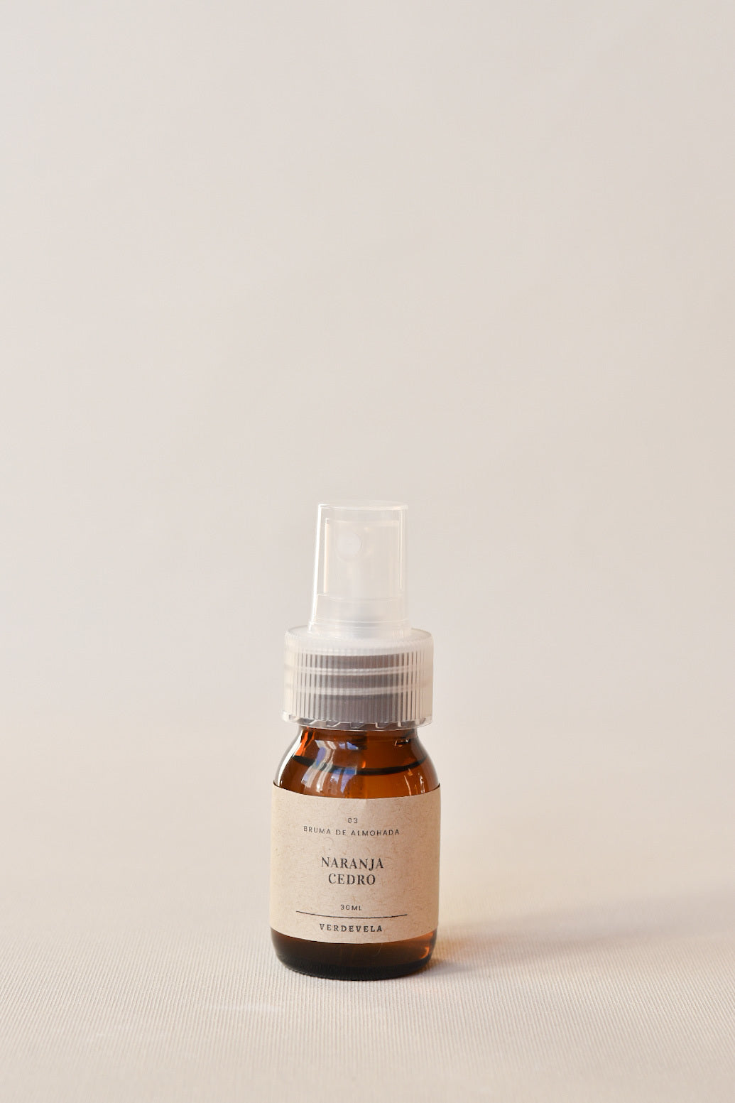 Pillow Mist | orange and cedar