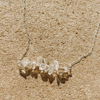 Colgante Cuarzo Cristal (Acuario)