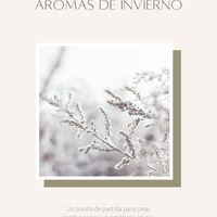 Combinaciones aromáticas - Invierno | VOL.1