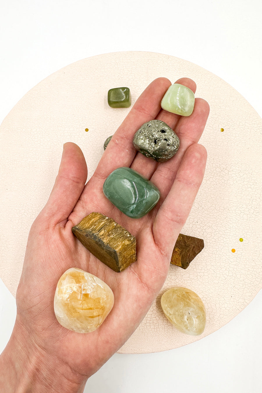 Crystal Kit | ABUNDANCE