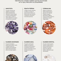 Crystal Mining | Rodados