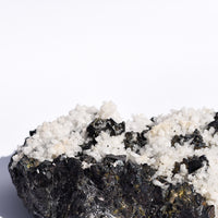 Siderite with quartz | Rooting - Calm