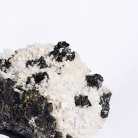 Siderite with quartz | Rooting - Calm