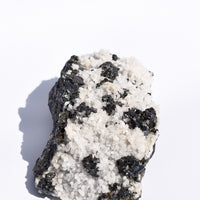 Siderite with quartz | Rooting - Calm