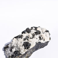 Siderite with quartz | Rooting - Calm