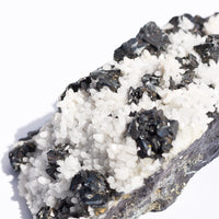 Siderite with quartz | Rooting - Calm