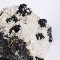 Siderite with quartz | Rooting - Calm