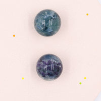 Fluorite Spheres | Changes - Spirituality 