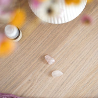 Gift Pack 2 Mini Rose Quartz | Love - Wellness