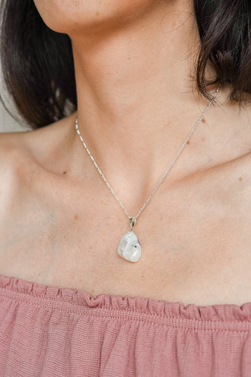 Moonstone Pendant