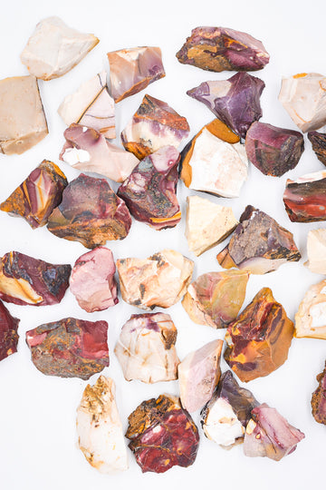 Mokaite Raw | Abundance - Well-being