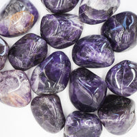 Amethyst Tumble | Relaxation - Balance