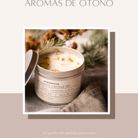 Combinaciones aromáticas - Otoño | VOL.1