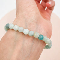 Amazonite Bracelet | Balance - Overcoming