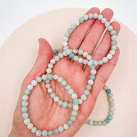 Amazonite Bracelet | Balance - Overcoming