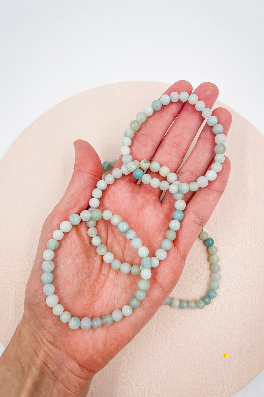 Amazonite Bracelet | Balance - Overcoming