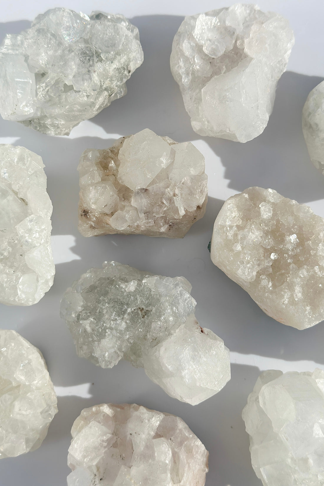 Apophyllite | Spirituality and intuition