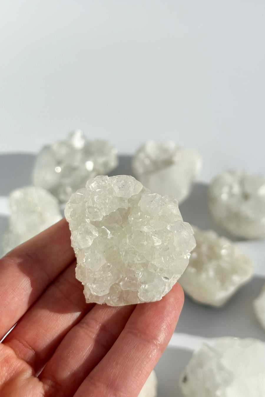 Apophyllite | Spirituality and intuition