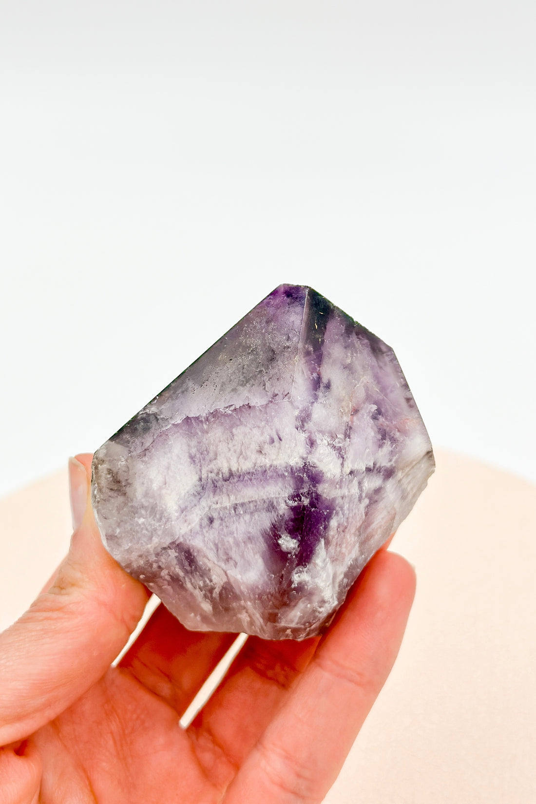 Amethyst Tip 01 | Calm and Peace of Mind