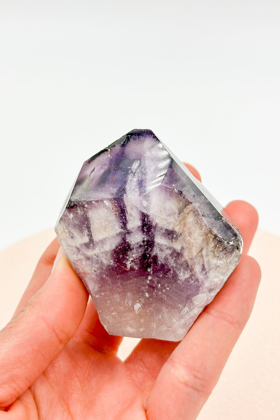 Amethyst Tip 01 | Calm and Peace of Mind