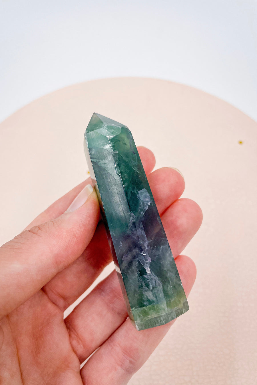 Fluorite Generator