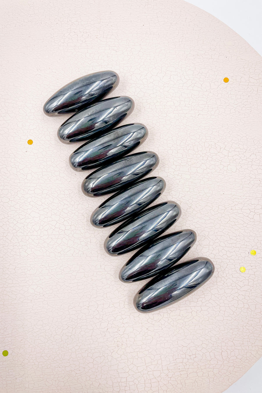 Pair of Hematite Magnets | Willpower