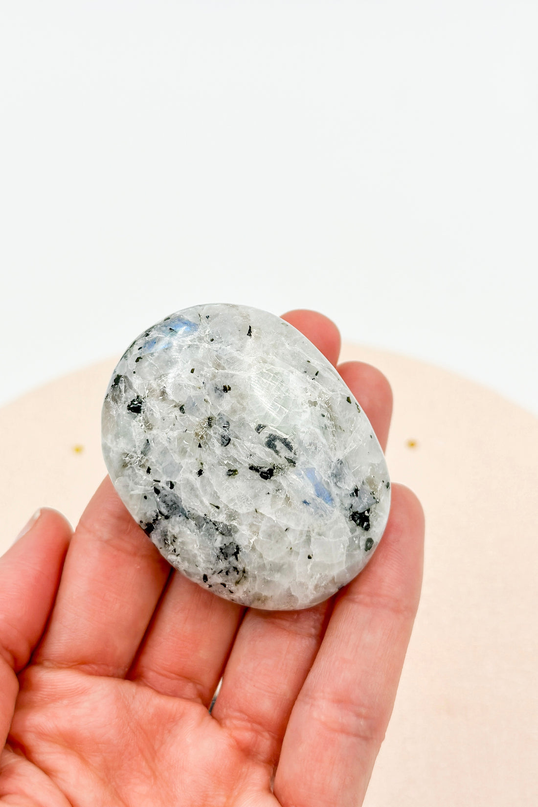 Piedra Luna Palmstone | Feminidad y magnetismo