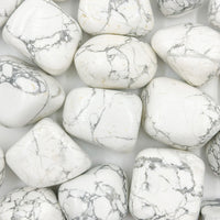 Howlite Tumble | Good sleep and relaxation