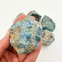 Apatite Raw | Inspiration - Manifestation