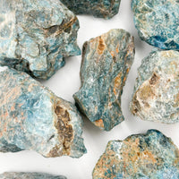 Apatite Raw | Inspiration - Manifestation