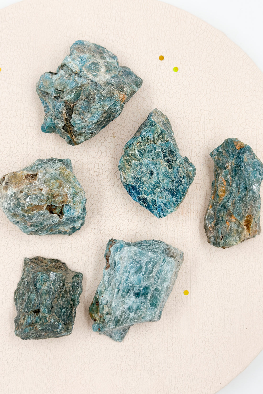 Apatite Raw | Inspiration - Manifestation