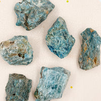 Apatite Raw | Inspiration - Manifestation