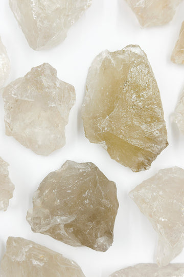 Massive natural citrine | Money - Success